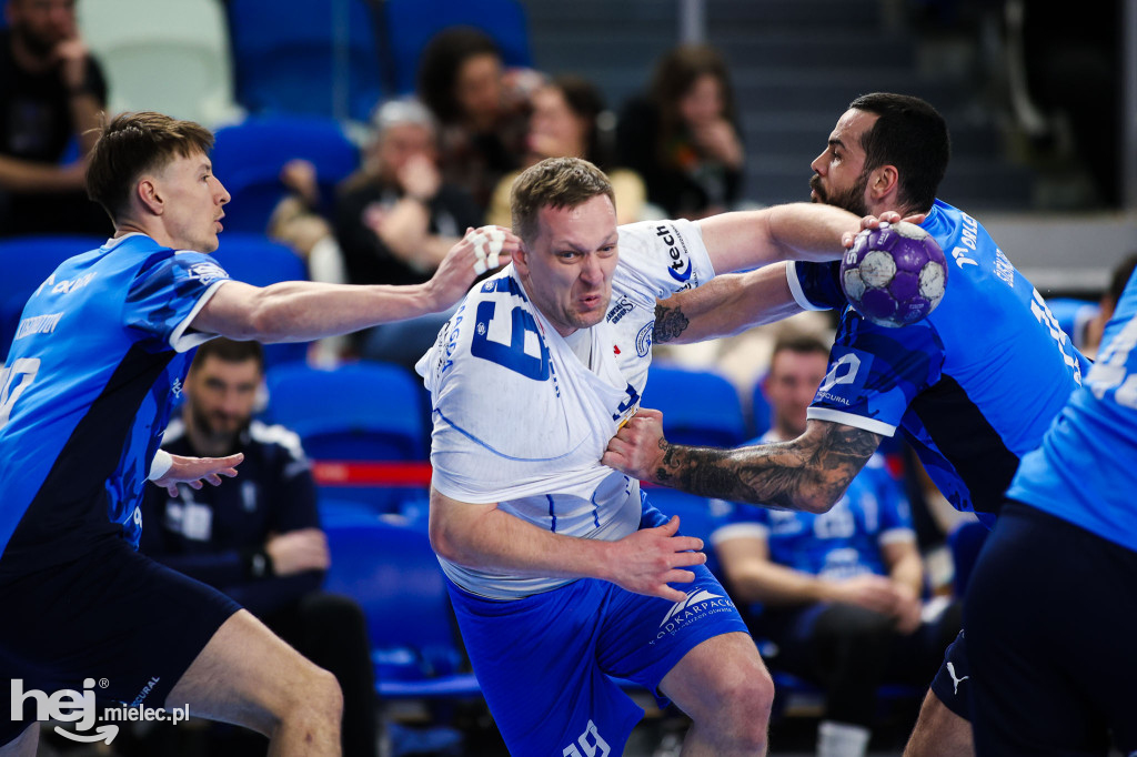 Handball Stal Mielec - Orlen Wisła Płock