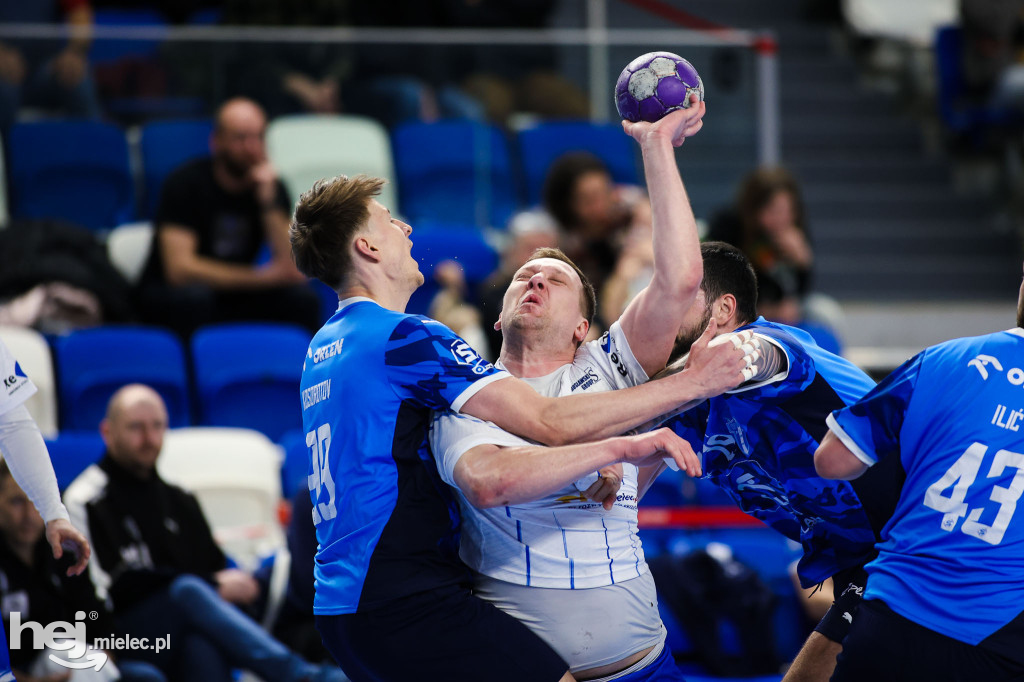 Handball Stal Mielec - Orlen Wisła Płock