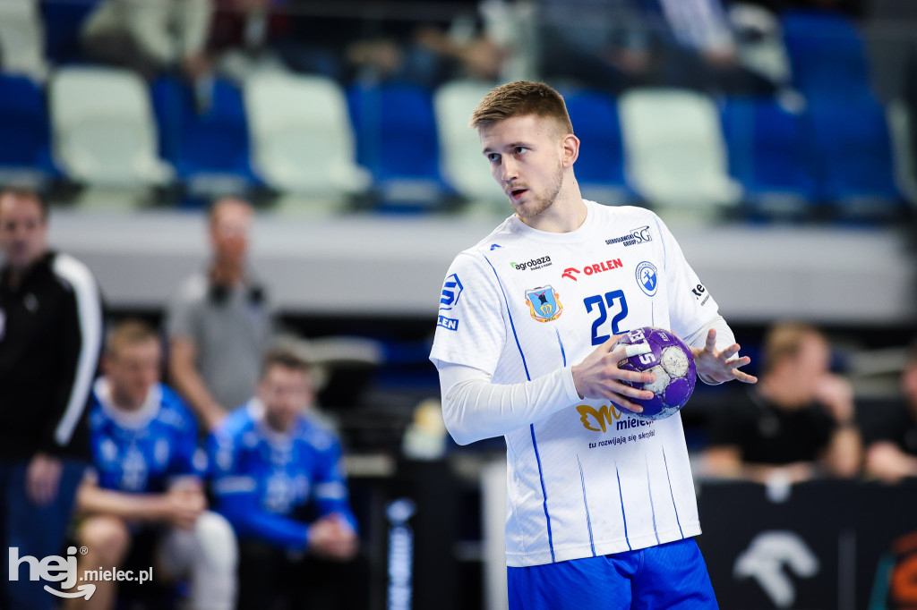 Handball Stal Mielec - Orlen Wisła Płock