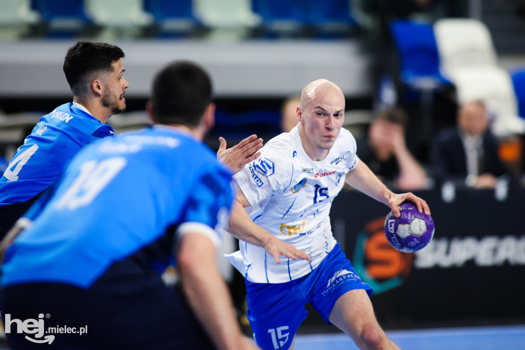 Handball Stal Mielec - Orlen Wisła Płock