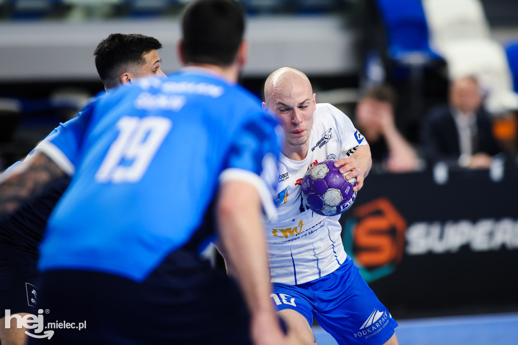 Handball Stal Mielec - Orlen Wisła Płock