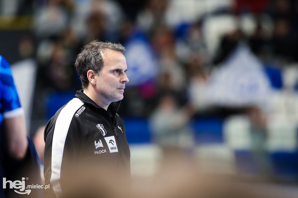 Handball Stal Mielec - Orlen Wisła Płock