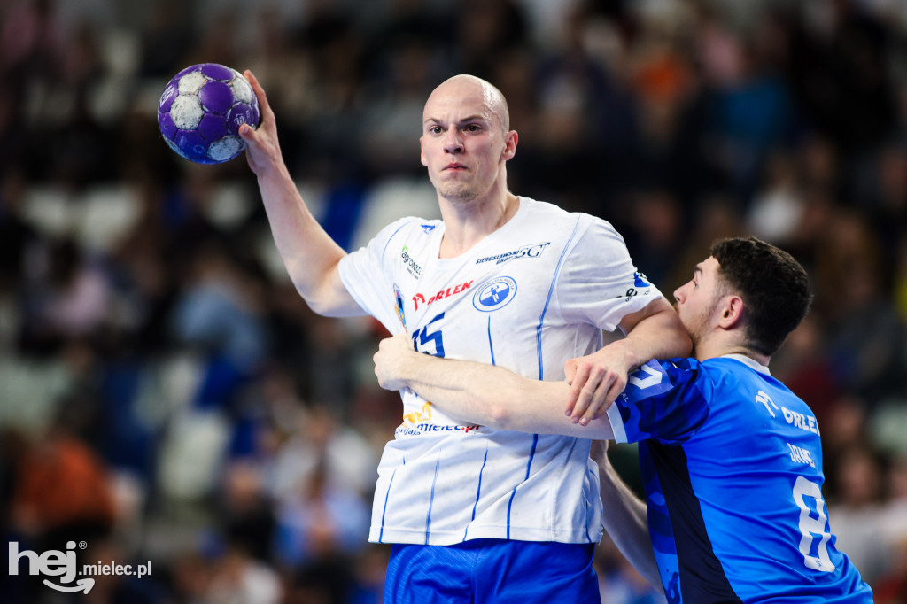Handball Stal Mielec - Orlen Wisła Płock