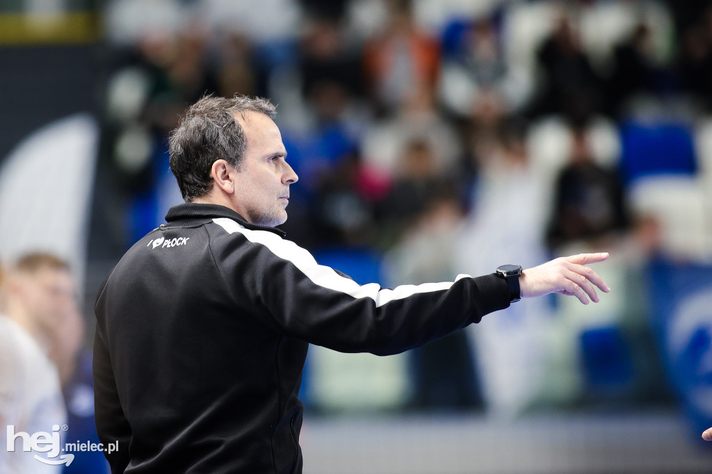 Handball Stal Mielec - Orlen Wisła Płock