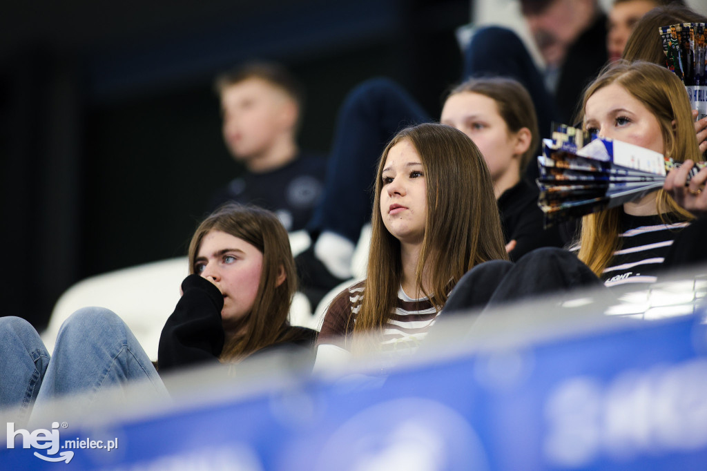 Handball Stal Mielec - Orlen Wisła Płock