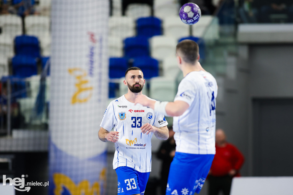 Handball Stal Mielec - Orlen Wisła Płock