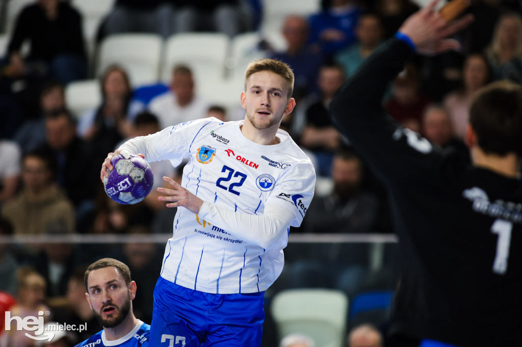 Handball Stal Mielec - Orlen Wisła Płock