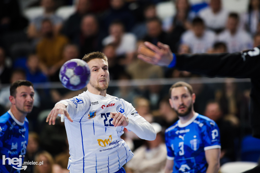 Handball Stal Mielec - Orlen Wisła Płock
