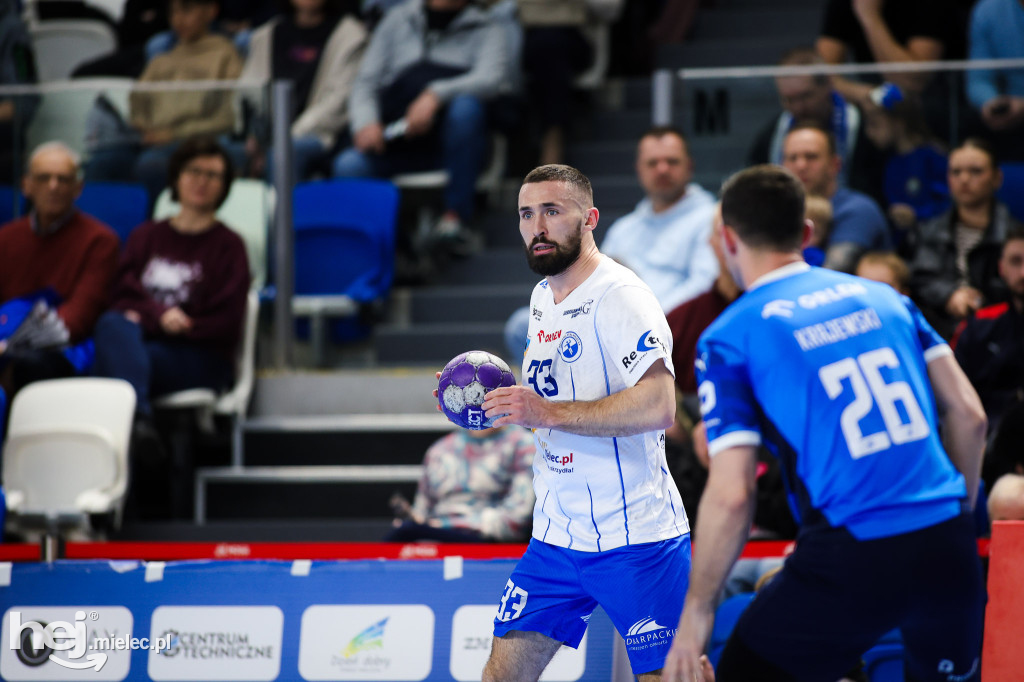 Handball Stal Mielec - Orlen Wisła Płock