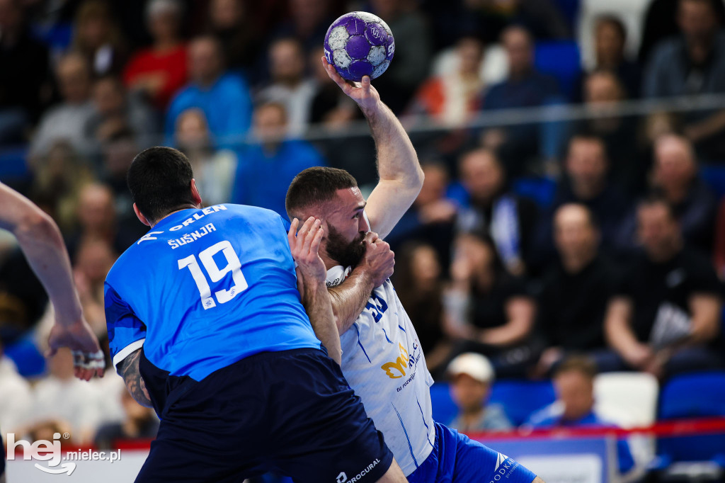 Handball Stal Mielec - Orlen Wisła Płock