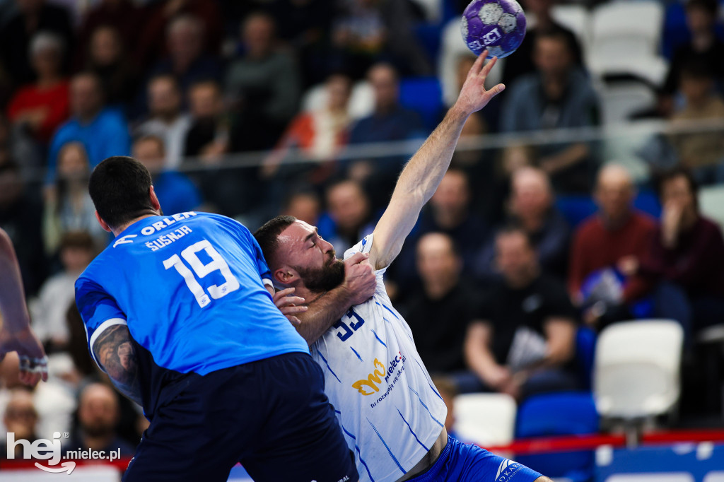 Handball Stal Mielec - Orlen Wisła Płock