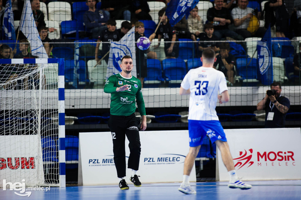 Handball Stal Mielec - Orlen Wisła Płock