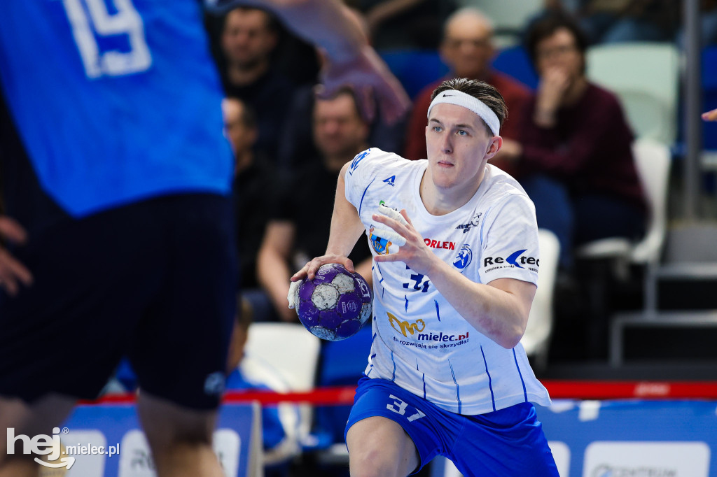 Handball Stal Mielec - Orlen Wisła Płock