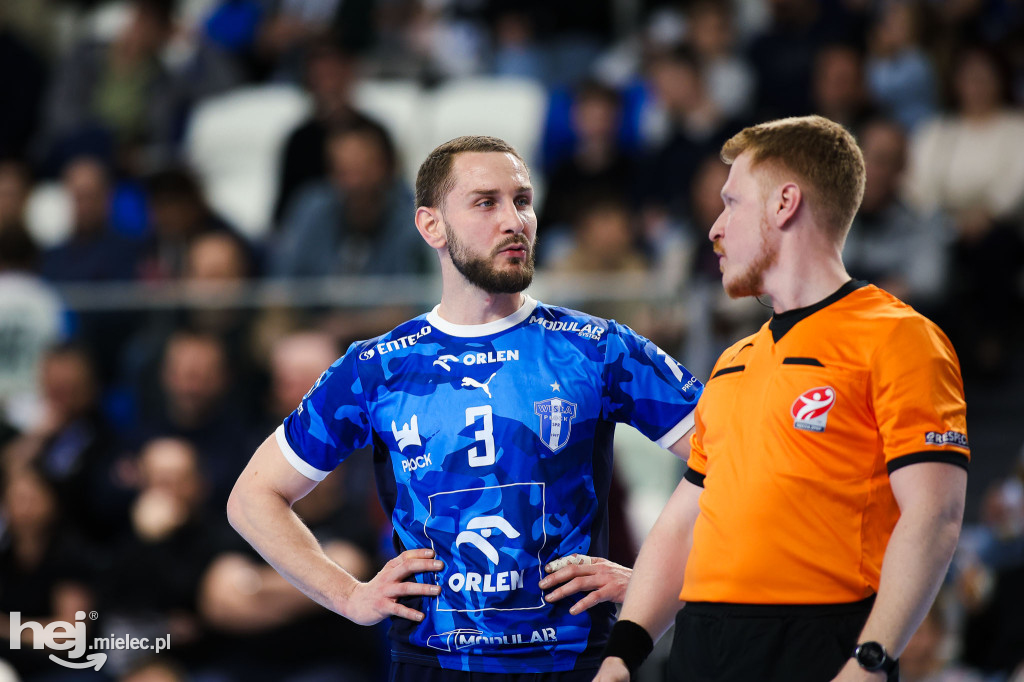 Handball Stal Mielec - Orlen Wisła Płock