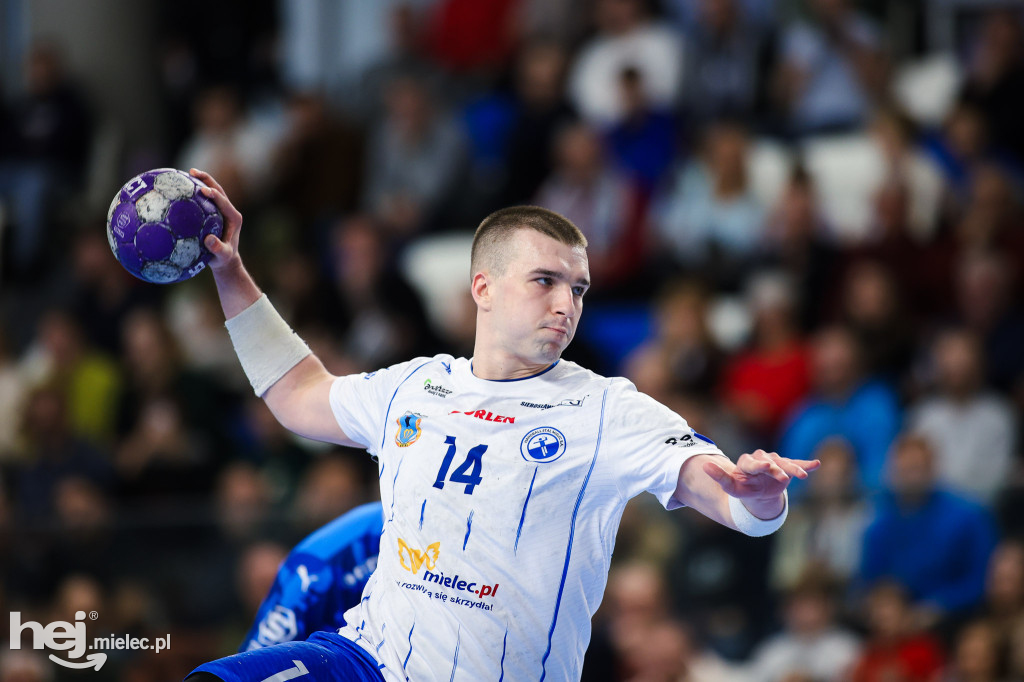 Handball Stal Mielec - Orlen Wisła Płock