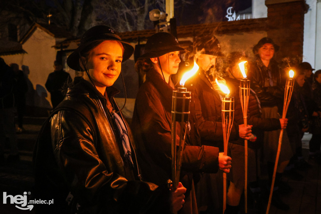 Drogi krzyżowe na mieleckich osiedlach
