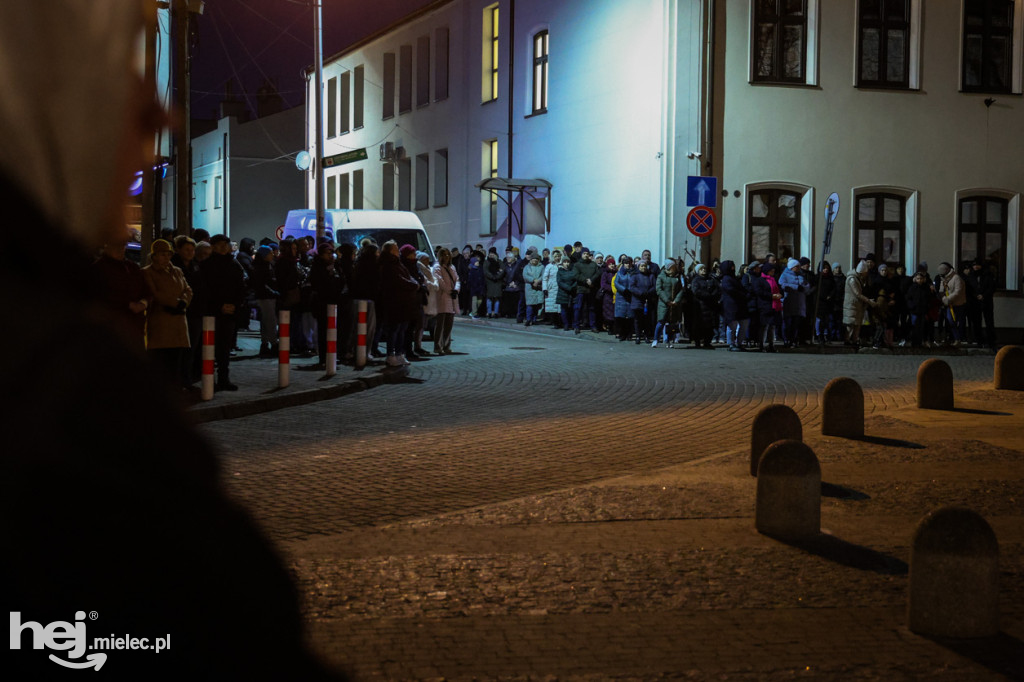 Drogi krzyżowe na mieleckich osiedlach