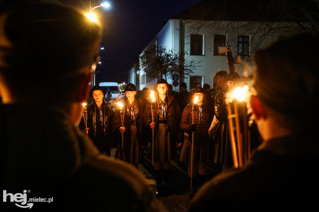 Drogi krzyżowe na mieleckich osiedlach