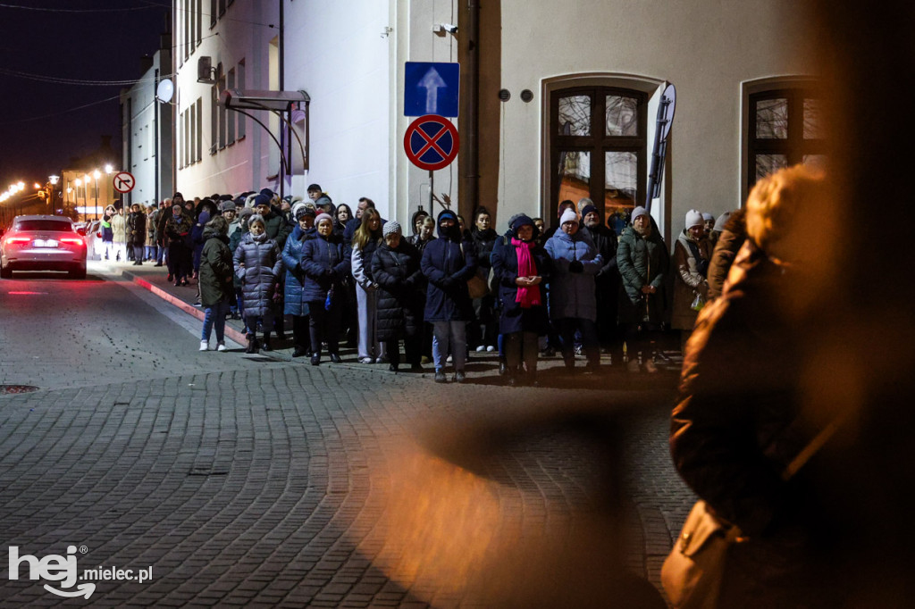 Drogi krzyżowe na mieleckich osiedlach