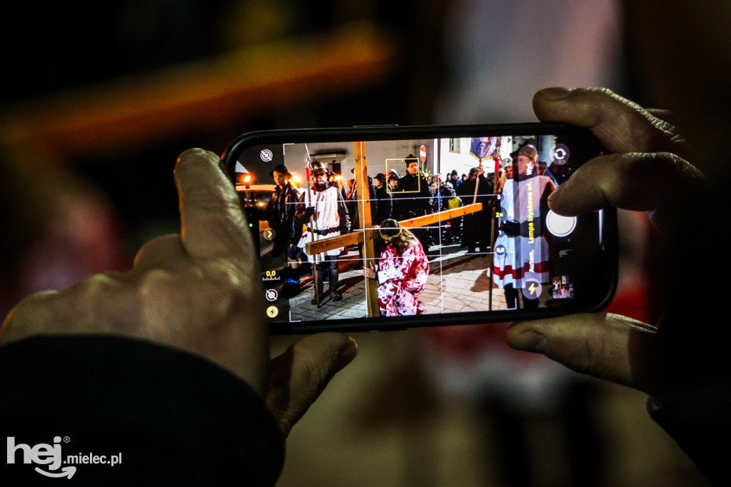 Drogi krzyżowe na mieleckich osiedlach