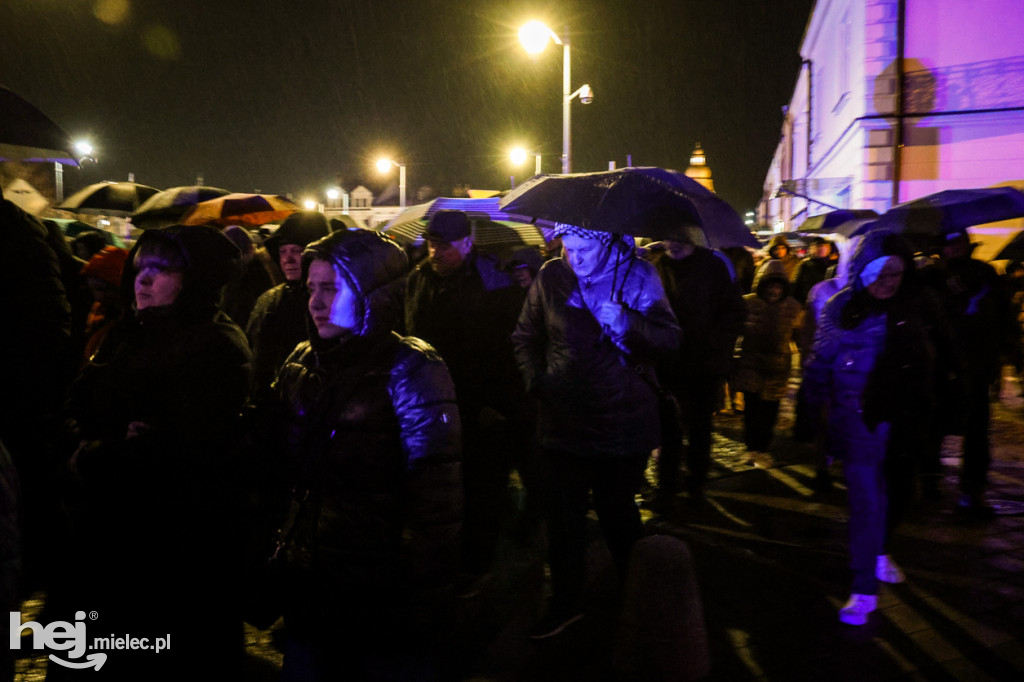 Drogi krzyżowe na mieleckich osiedlach