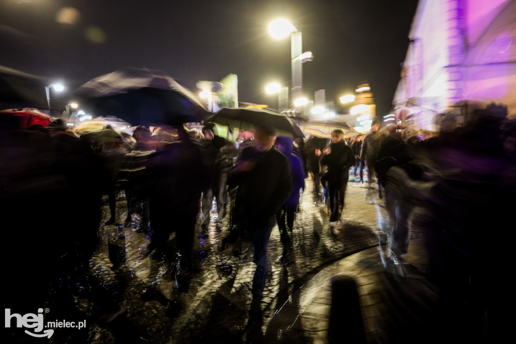 Drogi krzyżowe na mieleckich osiedlach