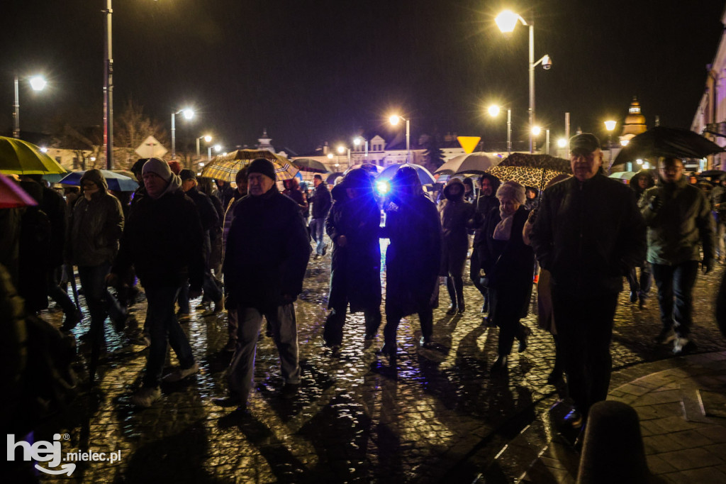 Drogi krzyżowe na mieleckich osiedlach