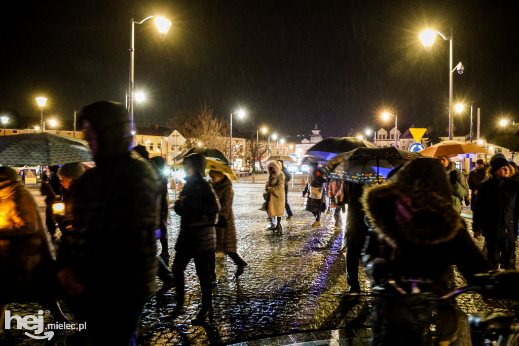 Drogi krzyżowe na mieleckich osiedlach