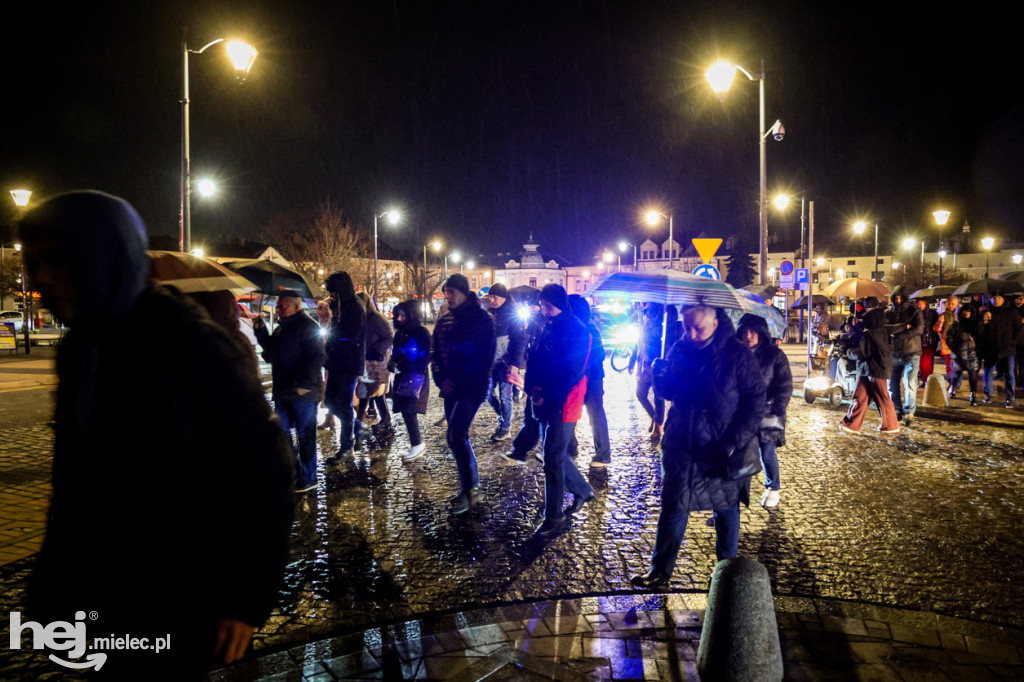 Drogi krzyżowe na mieleckich osiedlach