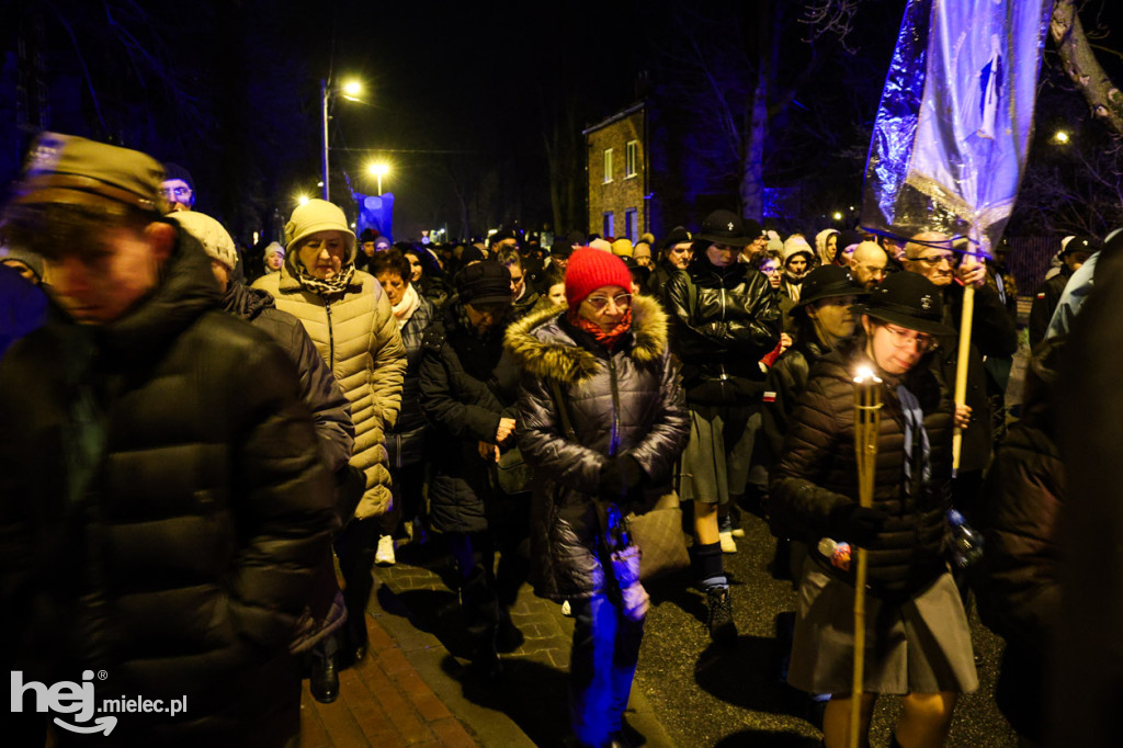 Drogi krzyżowe na mieleckich osiedlach