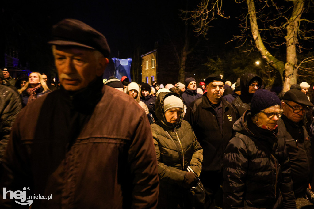 Drogi krzyżowe na mieleckich osiedlach