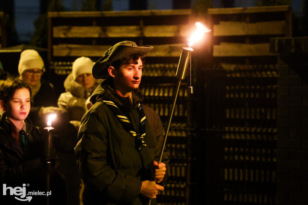 Drogi krzyżowe na mieleckich osiedlach