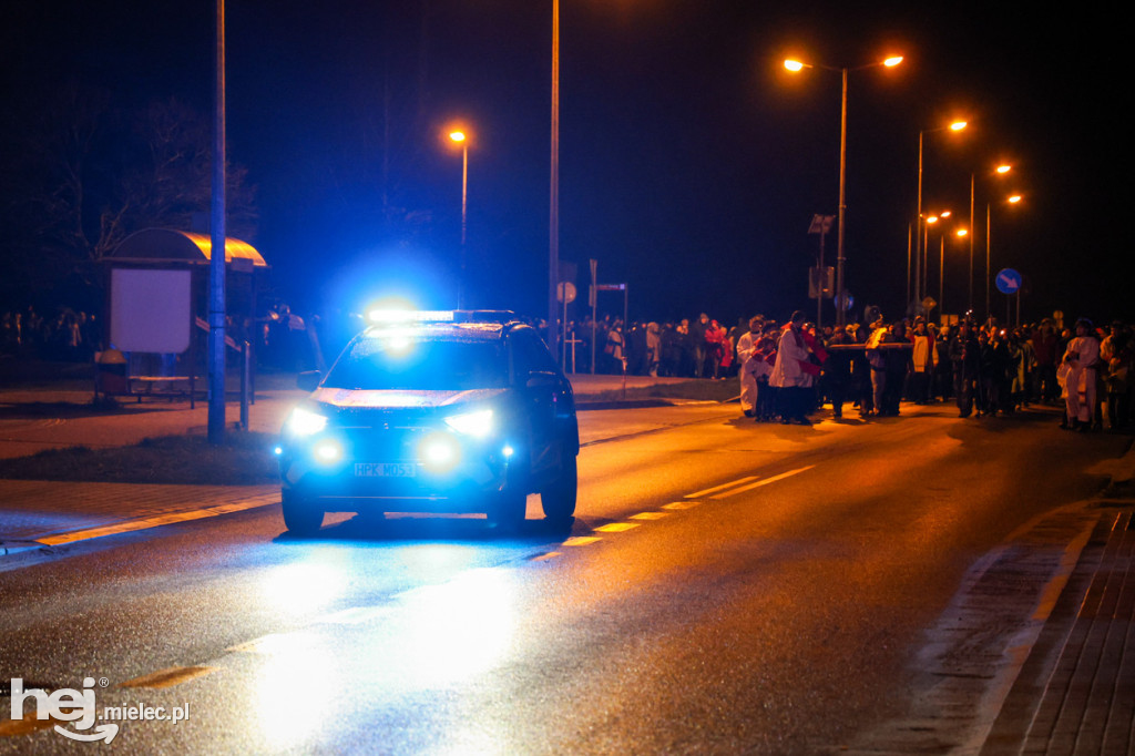 Drogi krzyżowe na mieleckich osiedlach
