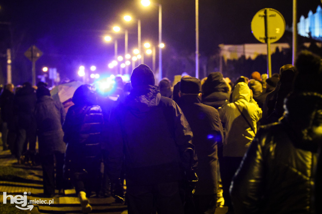 Drogi krzyżowe na mieleckich osiedlach