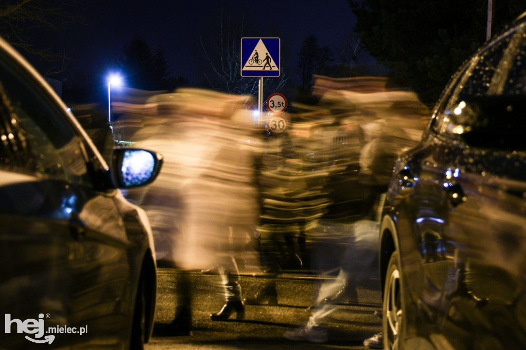 Drogi krzyżowe na mieleckich osiedlach