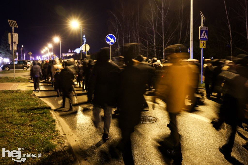 Drogi krzyżowe na mieleckich osiedlach