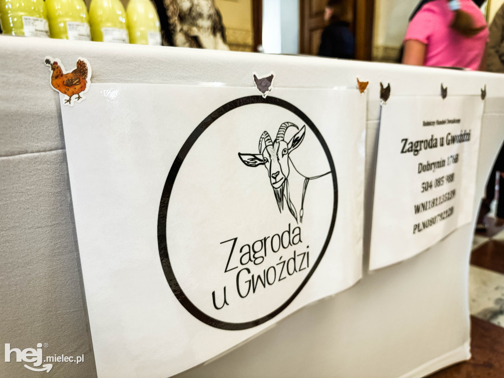 Wielkanocny kiermasz na Zamku Przecław