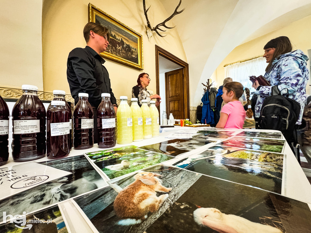 Wielkanocny kiermasz na Zamku Przecław