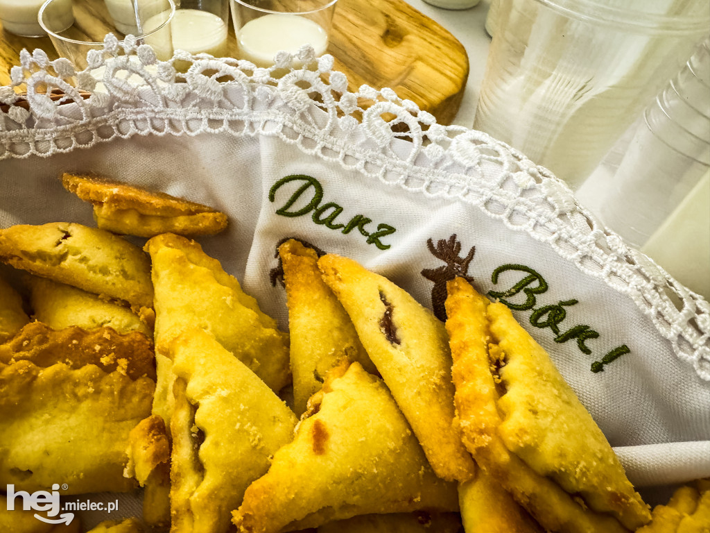 Wielkanocny kiermasz na Zamku Przecław