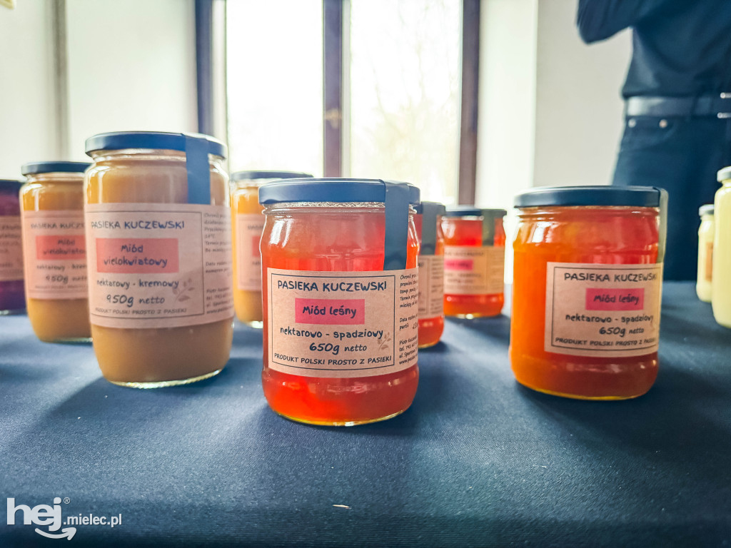 Wielkanocny kiermasz na Zamku Przecław