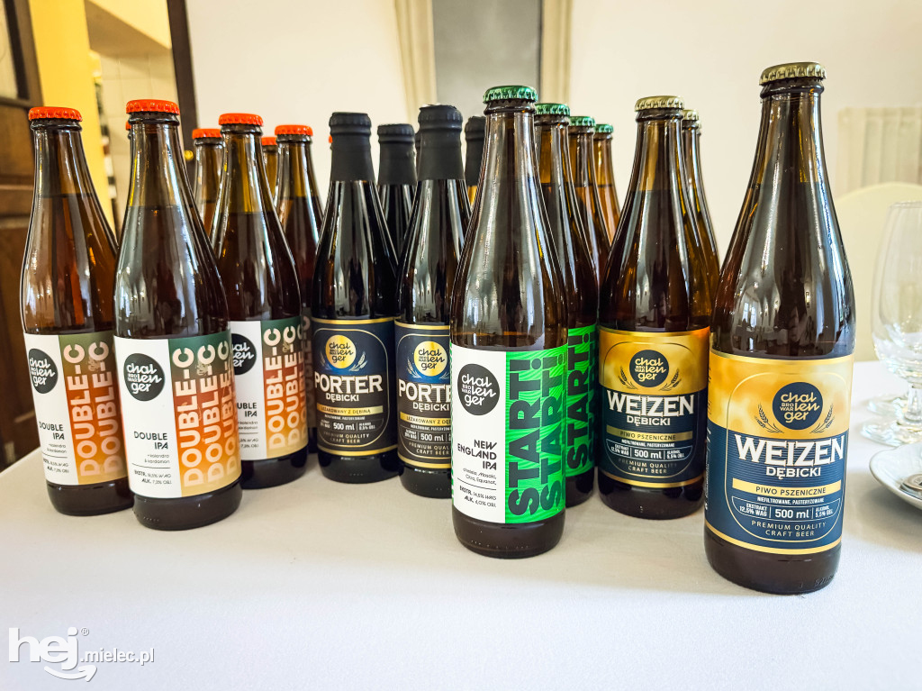 Wielkanocny kiermasz na Zamku Przecław