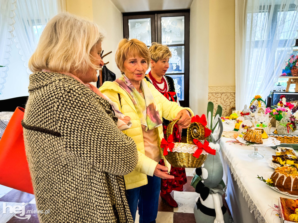 Wielkanocny kiermasz na Zamku Przecław