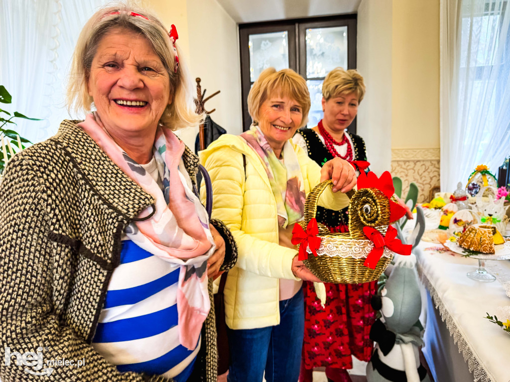 Wielkanocny kiermasz na Zamku Przecław