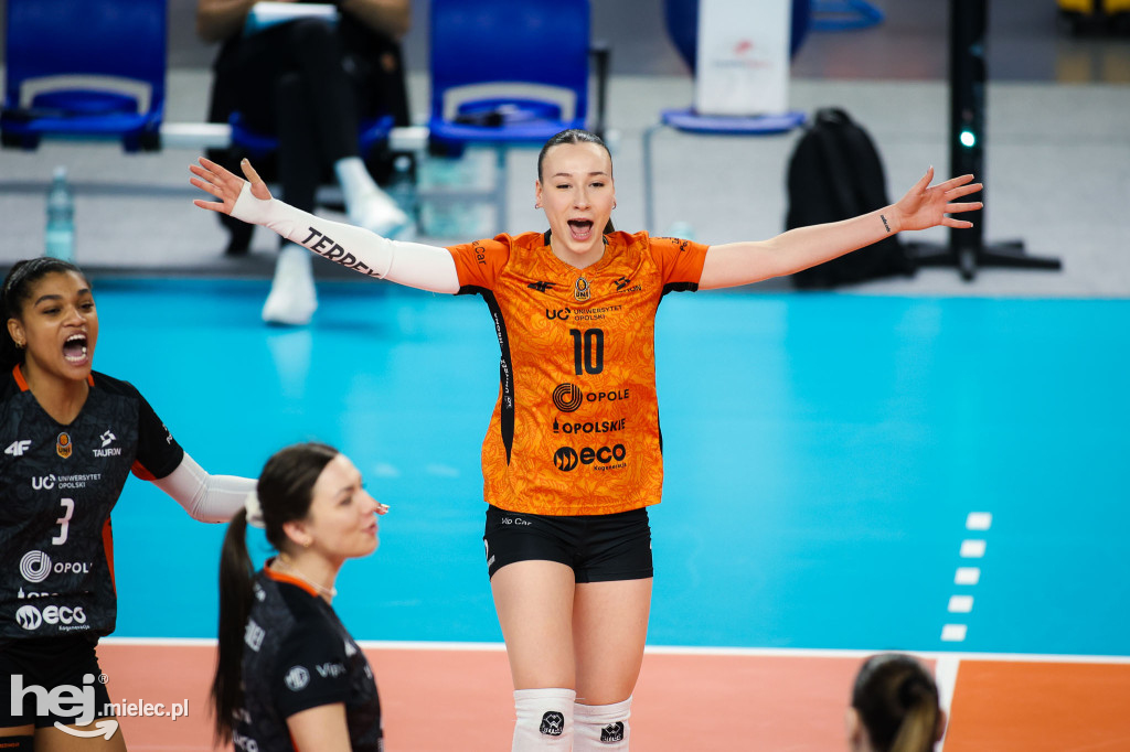 ITA Tools Stal Mielec - UNI Opole