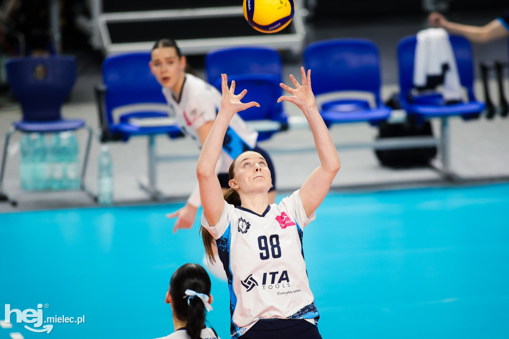 ITA Tools Stal Mielec - UNI Opole