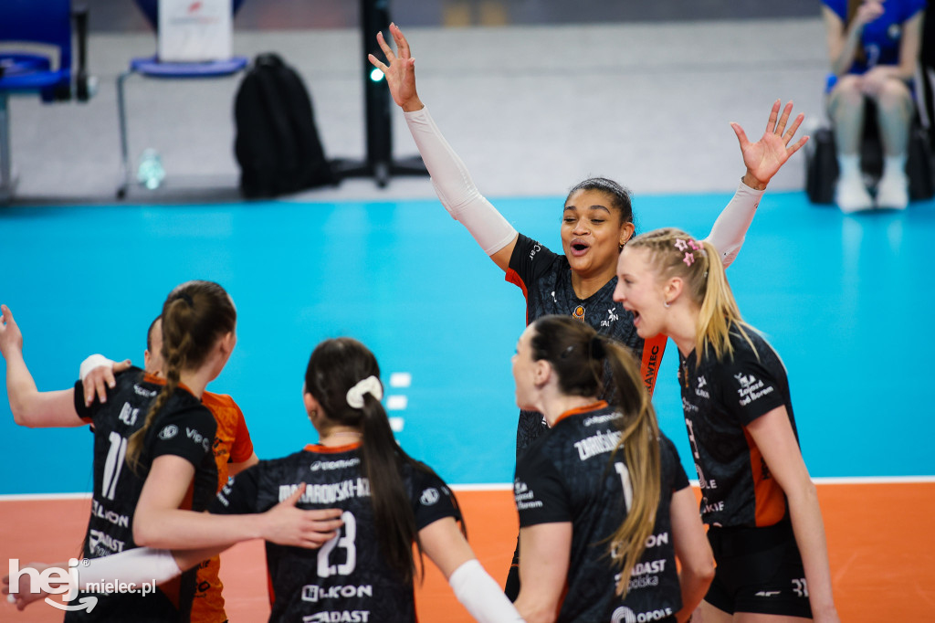 ITA Tools Stal Mielec - UNI Opole