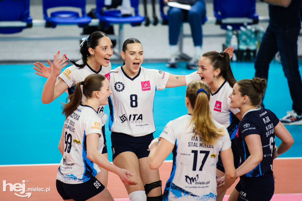 ITA Tools Stal Mielec - UNI Opole