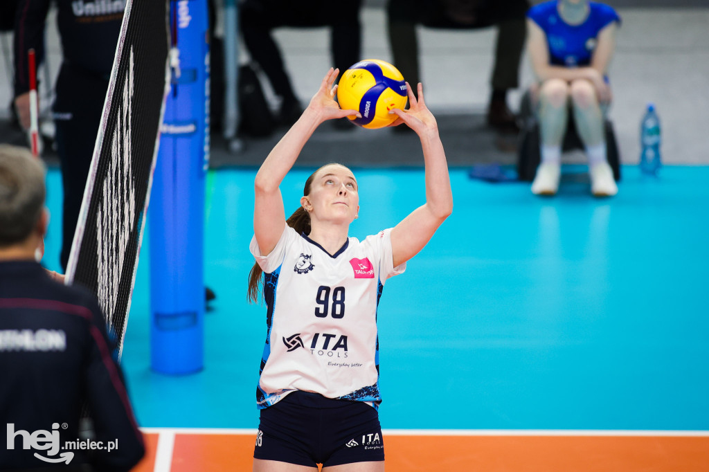 ITA Tools Stal Mielec - UNI Opole