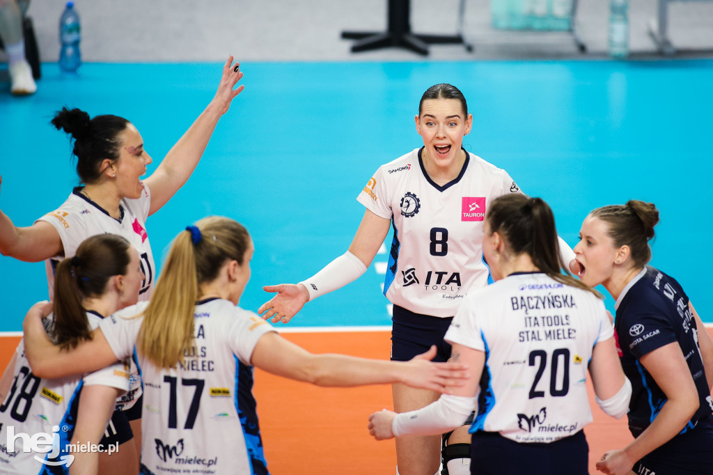 ITA Tools Stal Mielec - UNI Opole