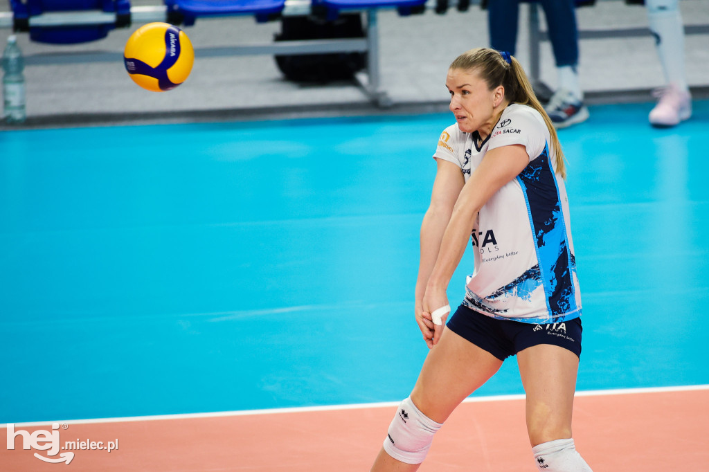 ITA Tools Stal Mielec - UNI Opole